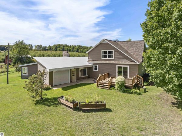 4443 Potter Road, Bear Lake, MI 49614