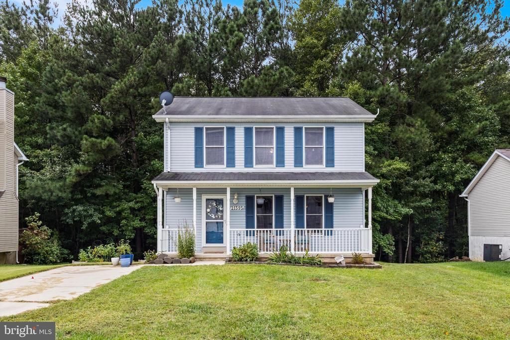 21395 CARMEN WOODS DRIVE, LEXINGTON PARK, MD 20653