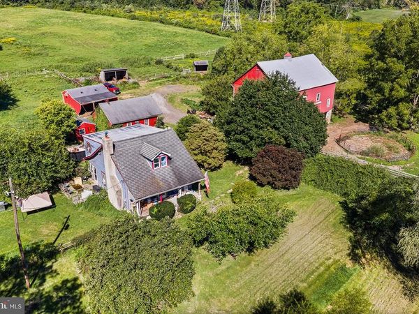 1989 GRANT ROAD, COOPERSBURG, PA 18036