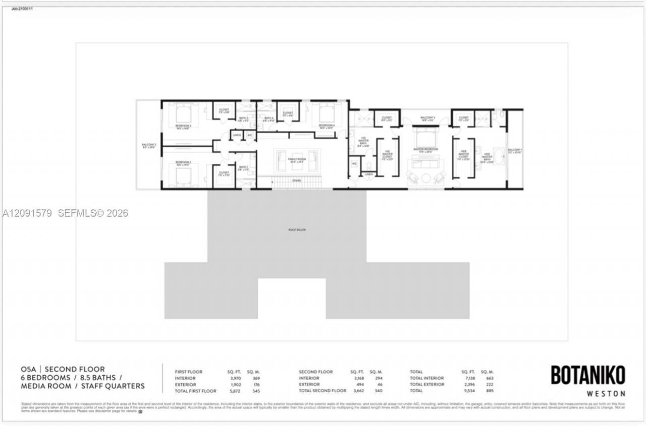 16629 Botaniko Dr , Weston, FL 33326 Photo