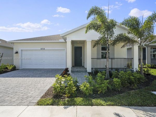 6712 NW Cloverdale Ave , Unit 6712, Port St. Lucie, FL 34987