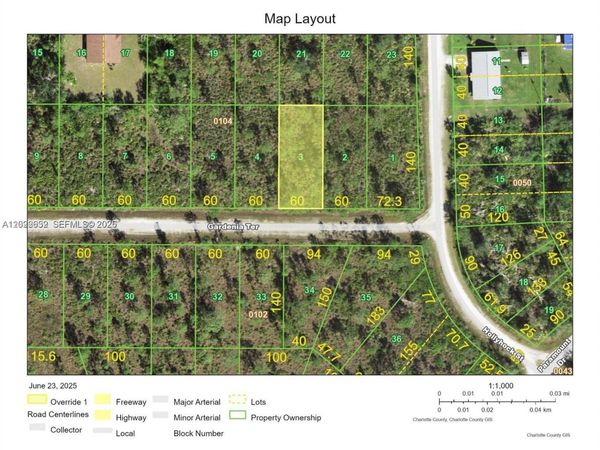 27308 GARDENIA TER, Port Charlotte, FL 33955