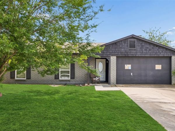 5309 Rutledge Court, The Colony, TX 75056
