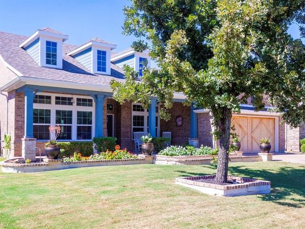 1361 Kirkwood Lane , Prosper, TX 75078