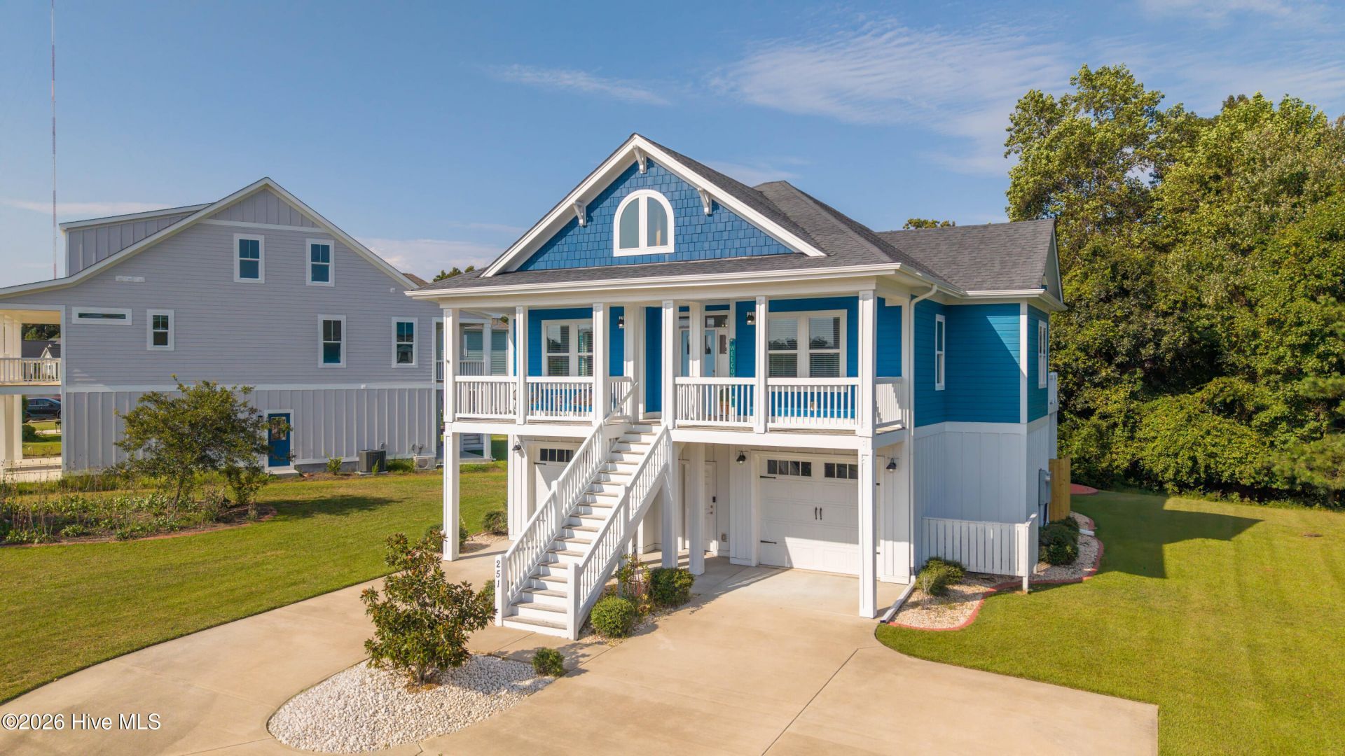 251 Everett Park Trail, Holly Ridge, NC 28445 Main Photo