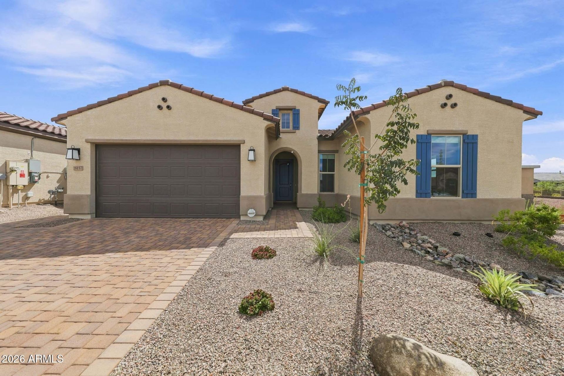 18157 W Amberwood Drive, Goodyear, AZ 85338 Main Photo