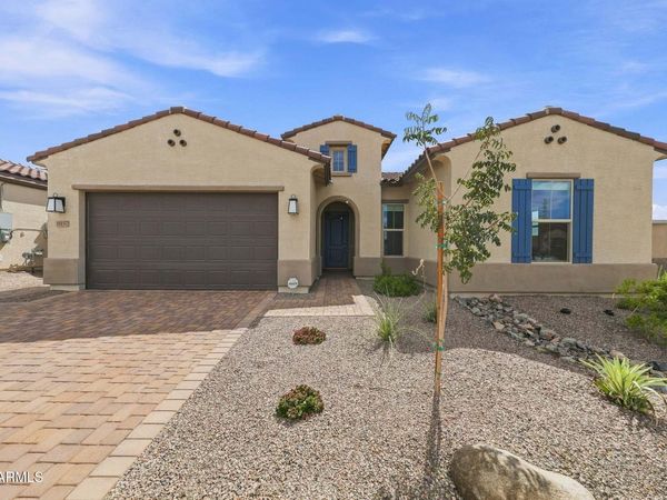 18157 W AMBERWOOD Drive, Goodyear, AZ 85338