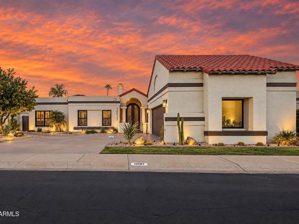 12017 N 81ST Street, Scottsdale, AZ 85260