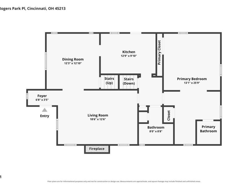 6216 Rogers Park Place, Cincinnati, OH 45213 Photo 46