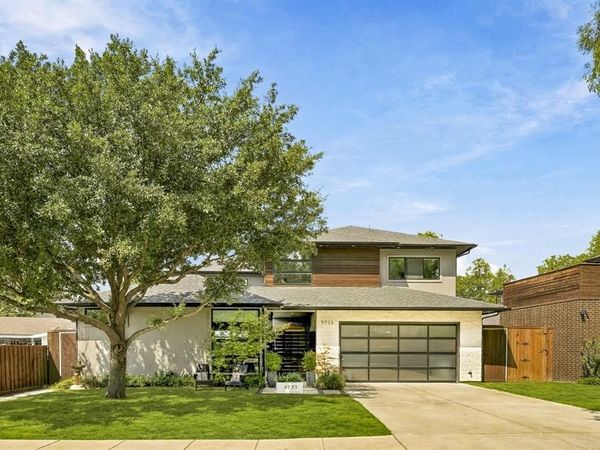 9733 Mixon Drive , Dallas, TX 75220