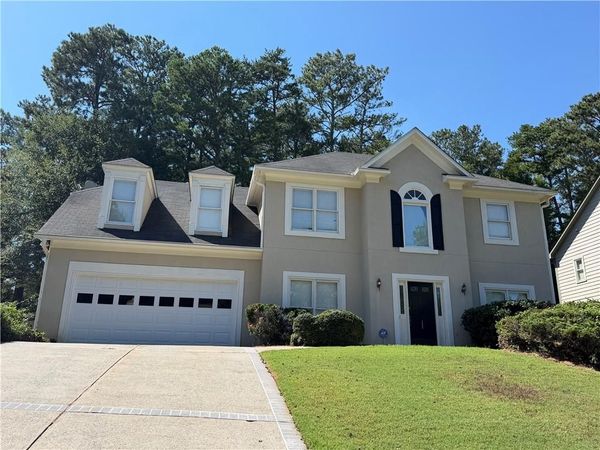 11660 Vista Forest Drive , Alpharetta, GA 30005