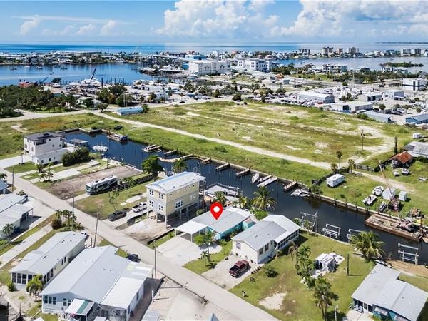 847 Oak ST , FORT MYERS BEACH, FL 33931