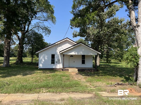 91 Oak Grove Rd, Frisco City, AL 36445