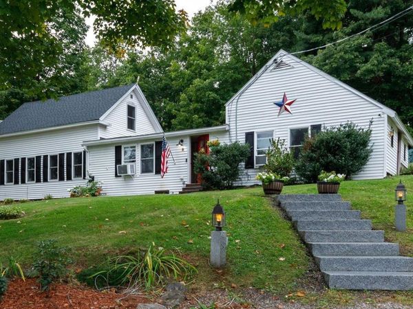 8 Poplar Street, Tilton, NH 03276