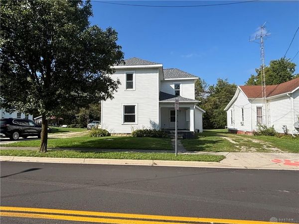 420 W Canal, Ansonia, OH 45303