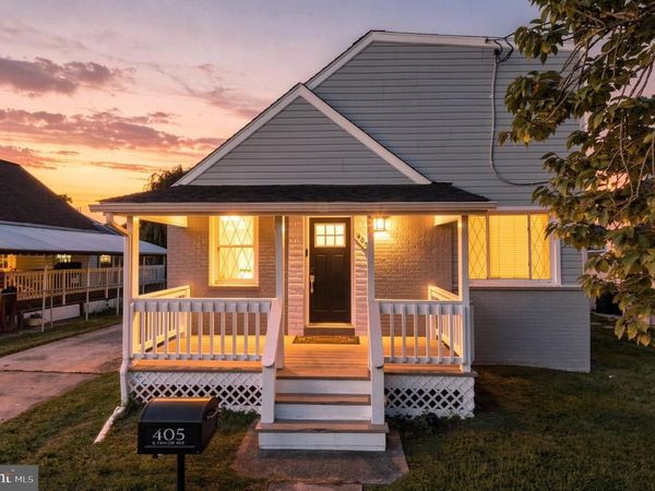 405 S TAYLOR AVENUE, ESSEX, MD 21221