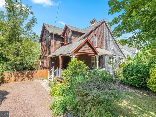 203 DARTMOUTH AVENUE, SWARTHMORE, PA 19081