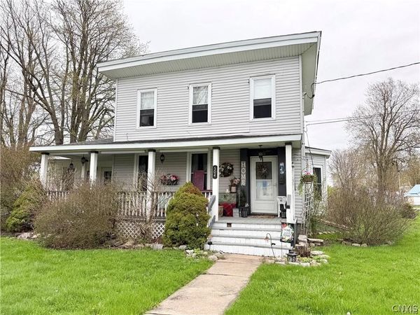 504 Brown Street , Dexter, NY 13634