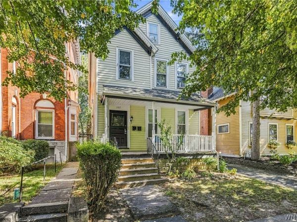 107 Ashland Avenue, Buffalo, NY 14222