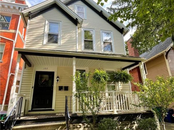 107 Ashland Avenue , Buffalo, NY 14222