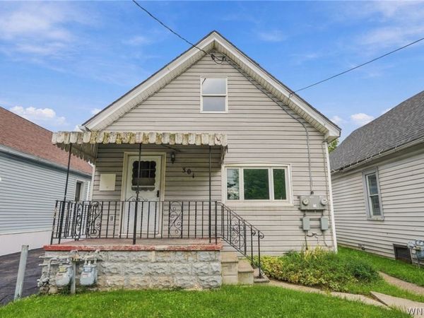 301 Davey Street, Buffalo, NY 14206