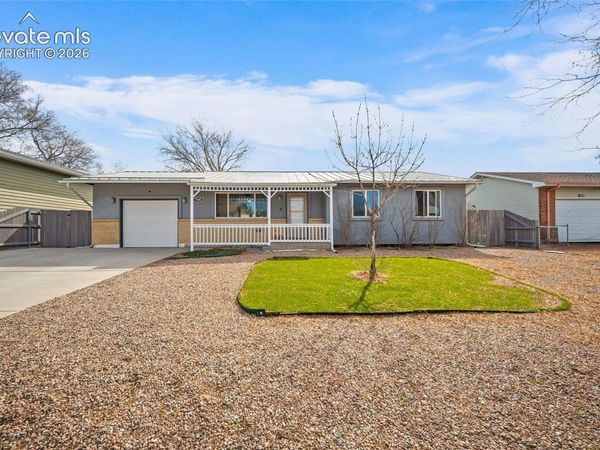 7045 Coolidge Court, Colorado Springs, CO 80911