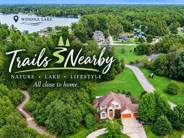 2624 Wildwood Lane, Winona Lake, IN 46590