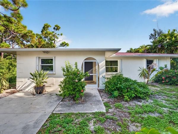 3628 Tropical Point DR , ST. JAMES CITY, FL 33956