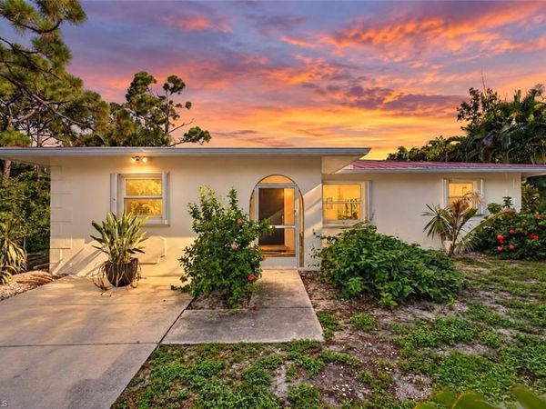 3628 Tropical Point DR , ST. JAMES CITY, FL 33956