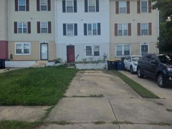 5521 K STREET , CAPITOL HEIGHTS, MD 20743