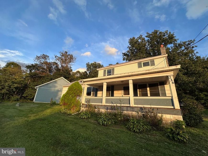 236 Stone Row Road , Hopewell, PA 16650 Main Photo