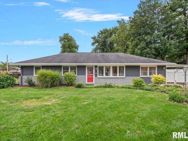 424 E Kimble Street, Springfield, IL 62703