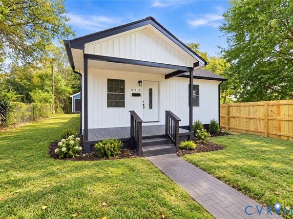 510 N Carolina Avenue, Petersburg, VA 23803