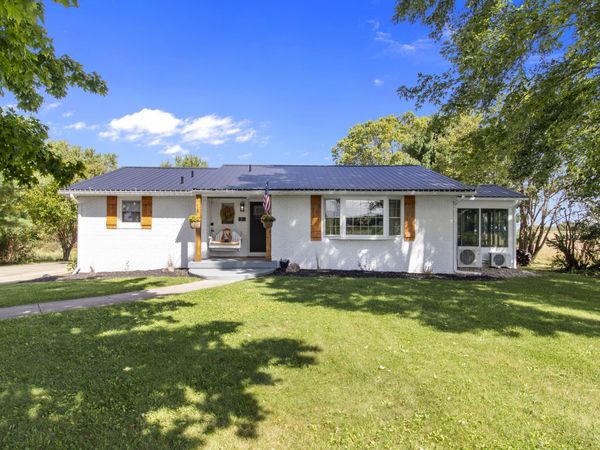 352 E 650 N, Alexandria, IN 46001