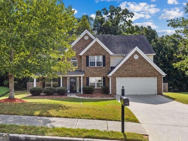 1138 Mitford Lane, Dacula, GA 30019
