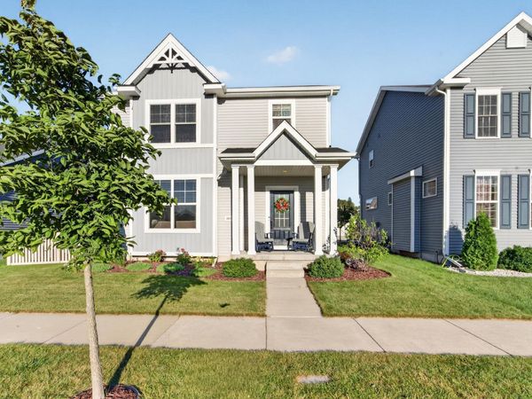 1819 Morning Mist Way, Madison, WI 53718