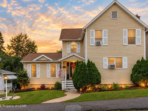 205 Nicholson Street, Wilkes Barre Township, PA 18702