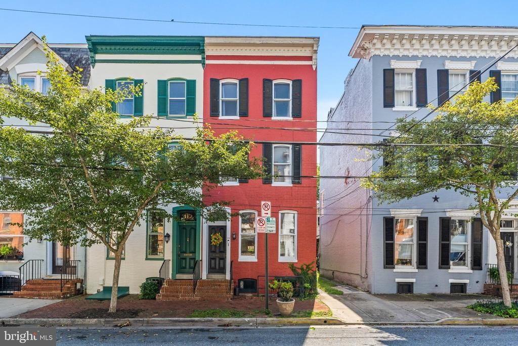 114 W THIRD STREET , FREDERICK, MD 21701