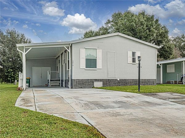 1214 Iriquois Drive , Barefoot Bay, FL 32976