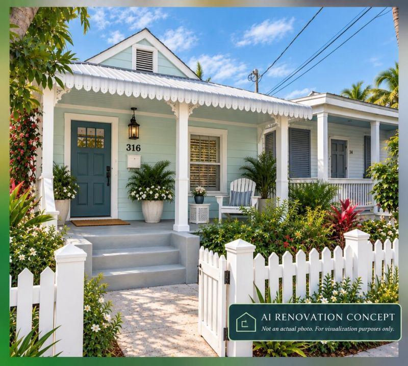 316 Virginia Street, Key West, FL 33040 Photo