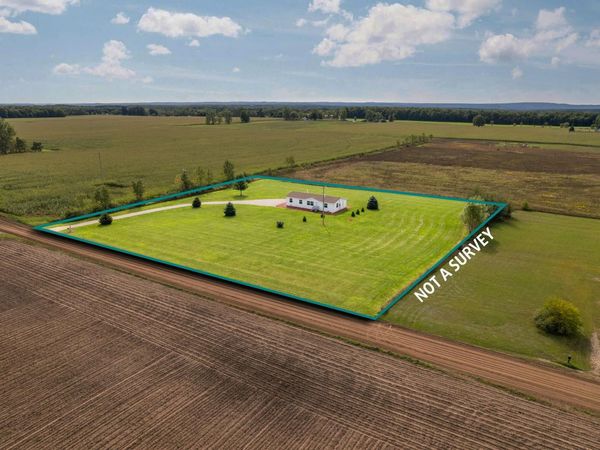 5777 Elliott Road W, Buckley, MI 49620