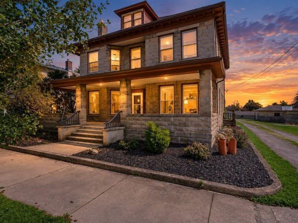 115 S Sandusky Street S, Rushsylvania, OH 43347