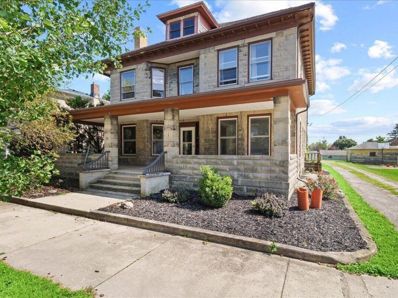 115 S Sandusky Street S, Rushsylvania, OH 43347 Photo 2