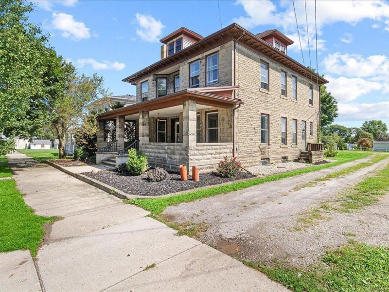 115 S Sandusky Street S, Rushsylvania, OH 43347 Photo 3