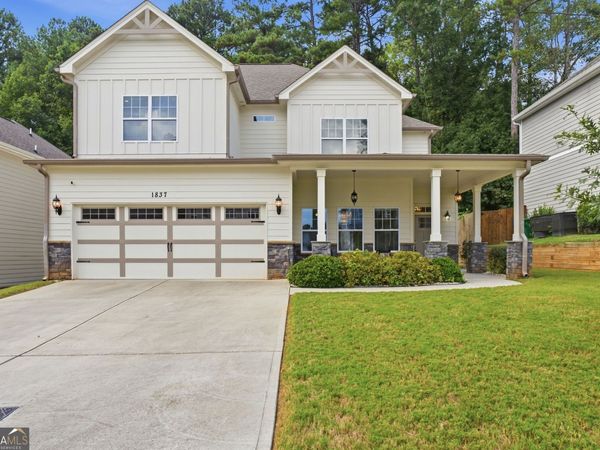1837 Treymire Court, Stone Mountain, GA 30088