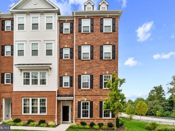 4539 REANEY LANE, Unit 507, OWINGS MILLS, MD 21117