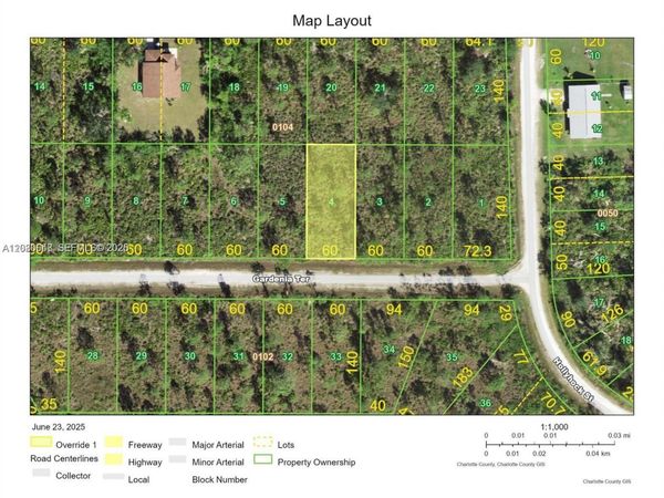 27302 GARDENIA TER , Punta Gorda, FL 33955