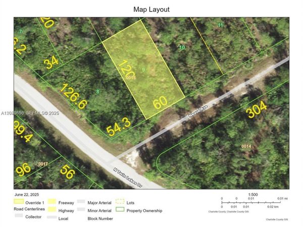 28120 NEAVE AVE , Punta Gorda, FL 33955