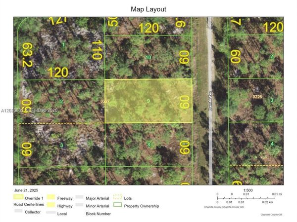 13347 Bambi Ter , Punta Gorda, FL 33955