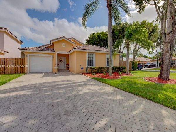 14133 SW 154th Pl, Unit ., Miami, FL 33196